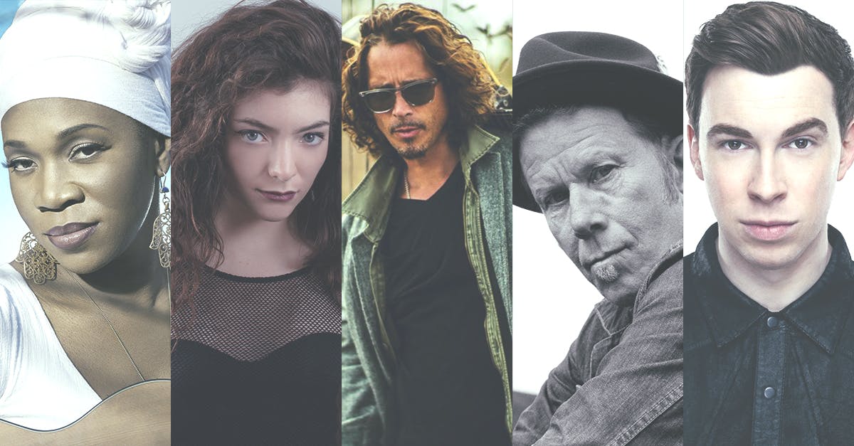 ISC 2016: Get Heard By Lorde, Tom Waits, Chris Cornell and More