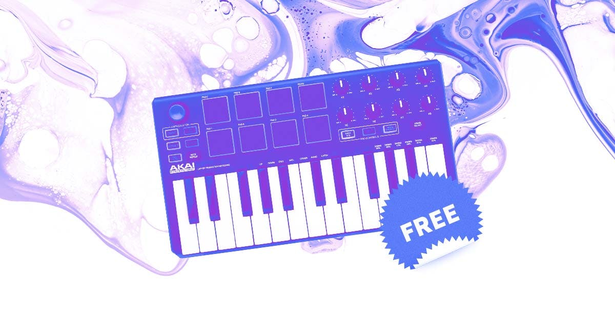 Free MIDI Packs: Get Chords, Melodies, Drum Patterns and More