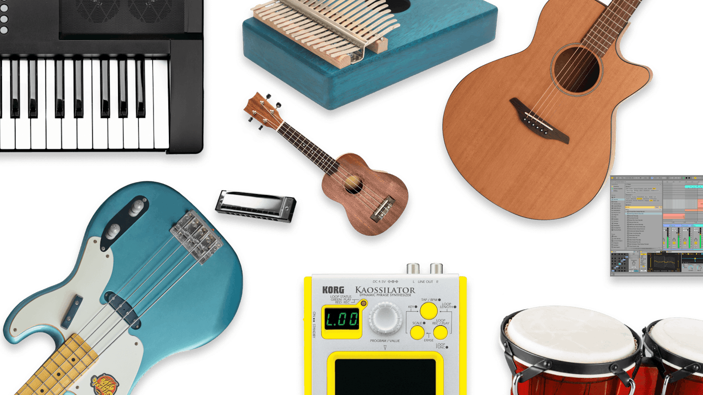 Read - <a href="https://blog.landr.com/easiest-instruments-to-learn/">The 10 Easiest Instruments to Learn for Beginners of All Ages</a>