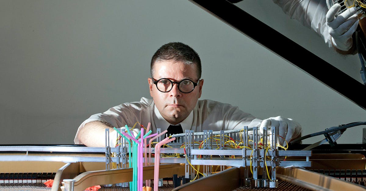On Creativity, Music and Artificial Intelligence: Meet Eduardo R. Miranda