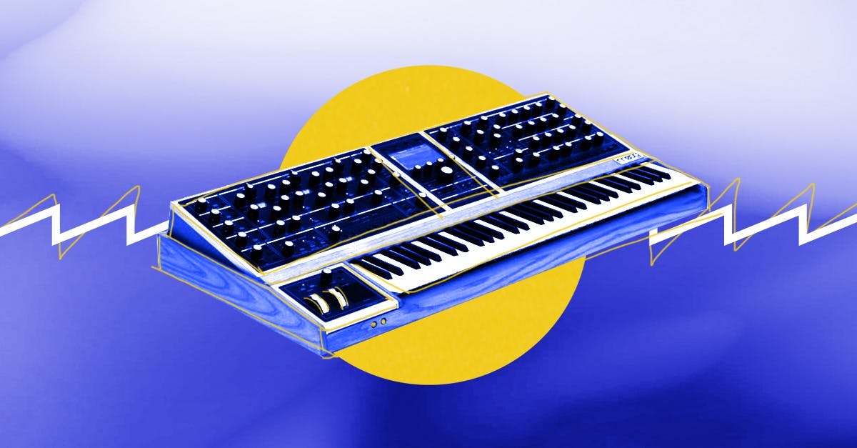 Sintesi sottrattiva: impara il design del suono del sintetizzatore
