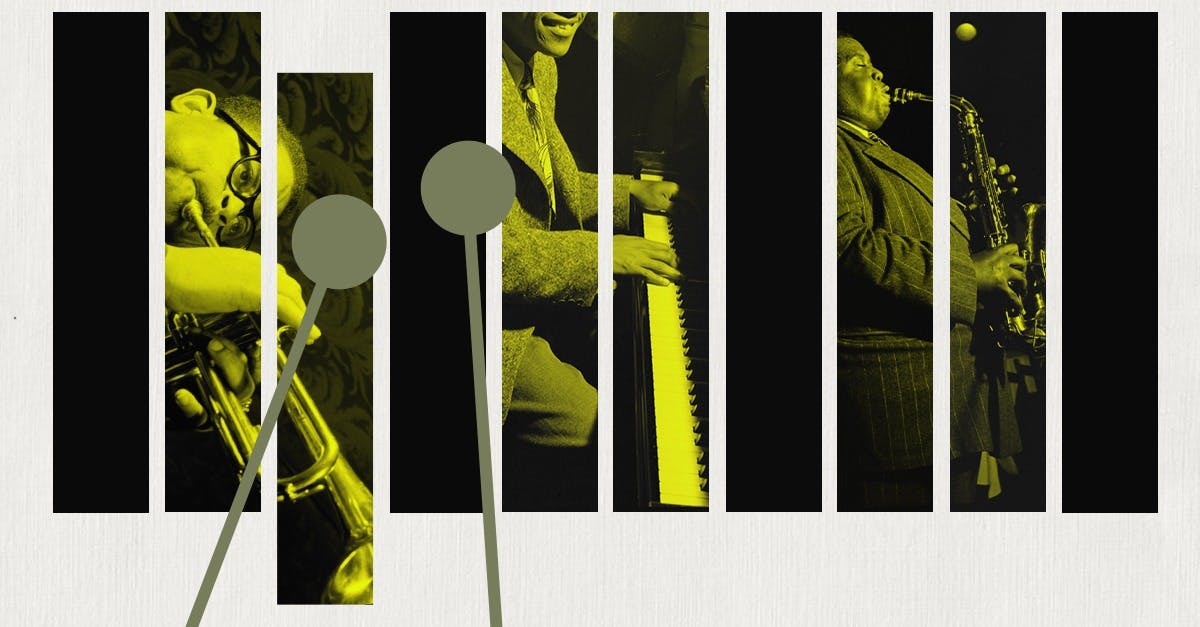 Die 10 besten Jazz-Sample-Packs, die jede*r Produzent*in braucht