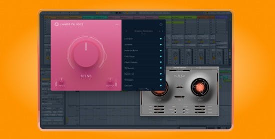 Get the tools to shape your sound with 30+ synths, instruments, effects and utilities plugins from industry leaders like Arturia, UJAM and more.  <a>Try LANDR Plugins.</a>