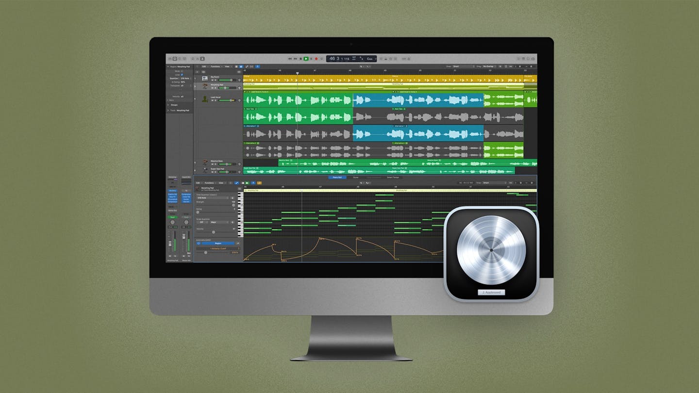 Logic Pro Tutorial: How to Use Logic Pro (Tips for All Levels)