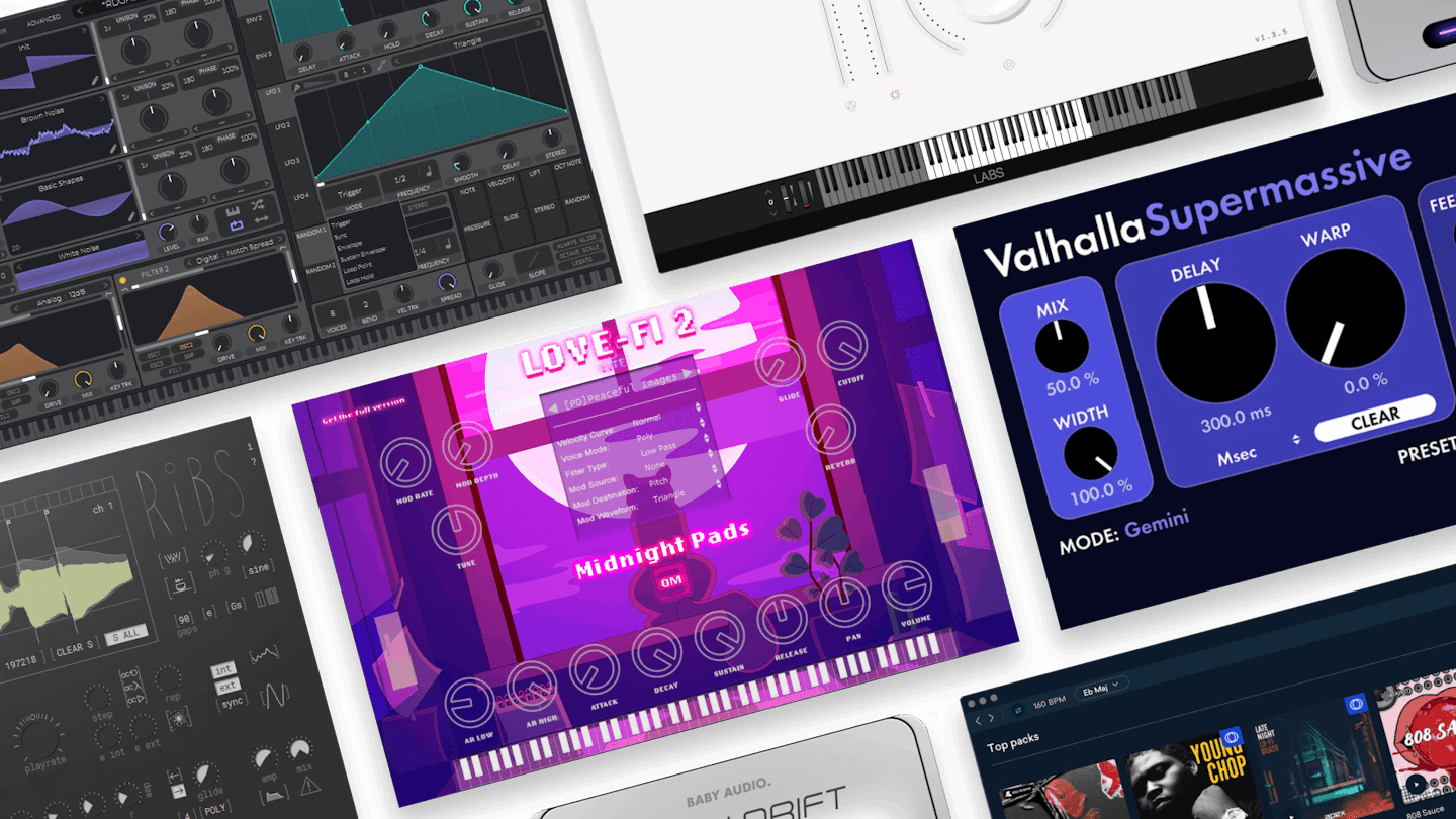 a collection of vst plugins