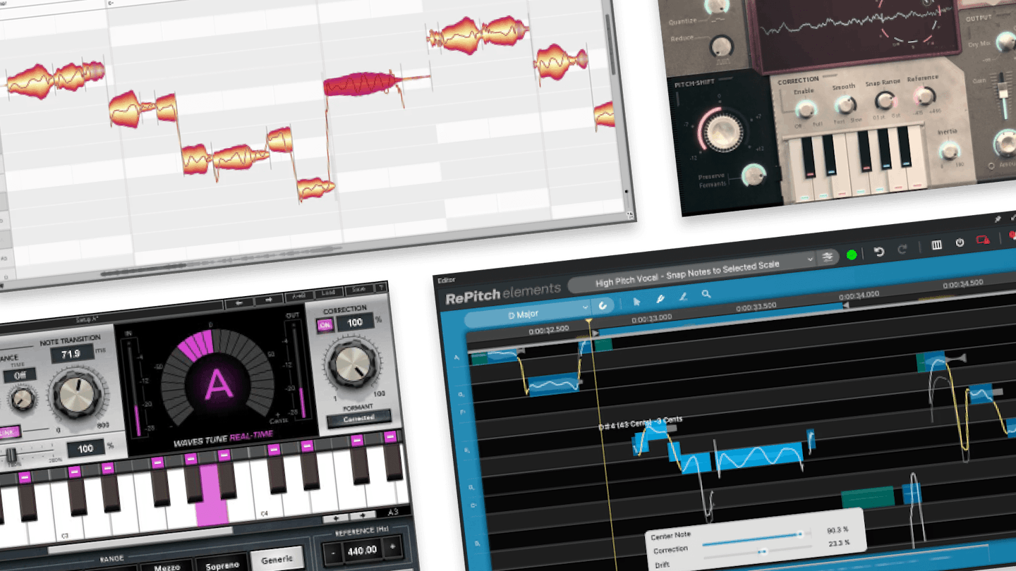 AutoTune for Garageband: 4 Vocal Tuners for Apple’s Free DAW