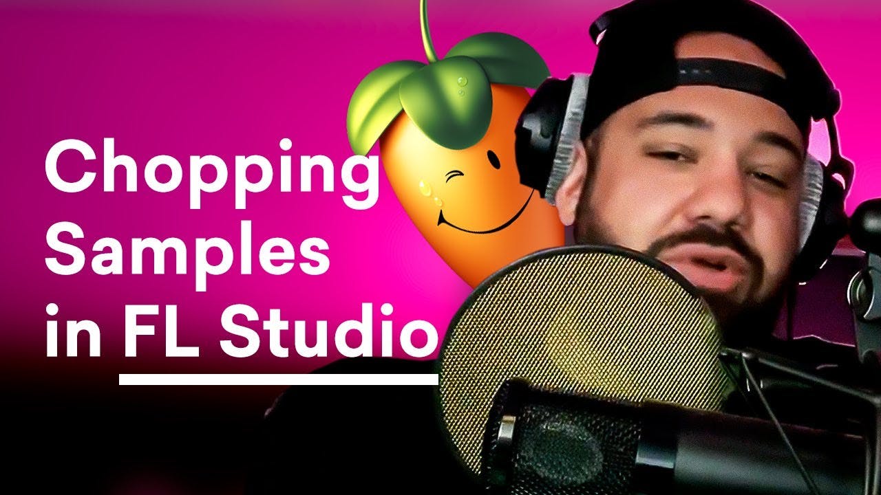 Learn sample chopping in this FL Studio tutorial.