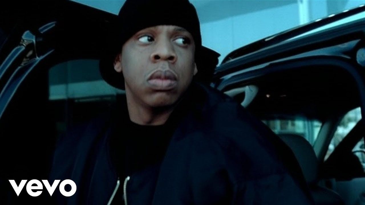 Jay-Z&#039;s &quot;Dirt off Your Shoulder&quot; shows how a few simple elements can add up to something great.