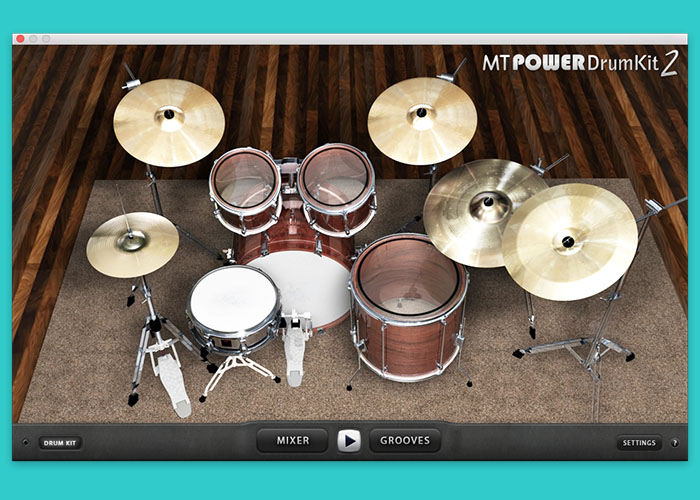 Power drum kit free