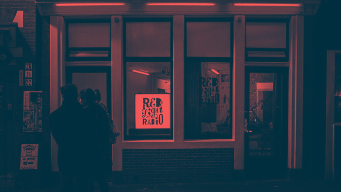 photo: Red Light Radio