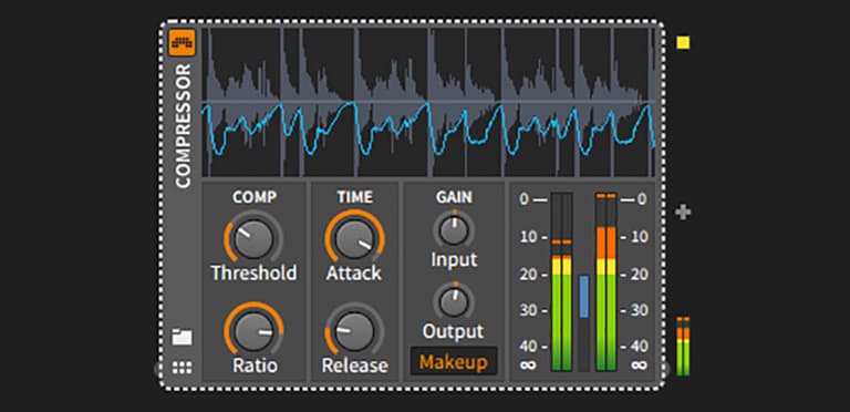 Drum Compression: One Simple Technique for Punchier Drums | LANDR Blog