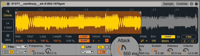 ADSR Envelopes How to Build The Perfect Sound [Infographic] LANDR Blog