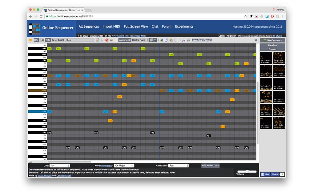 10 Herramientas Musicales Gratuitas Online Para Estimular Tu ...