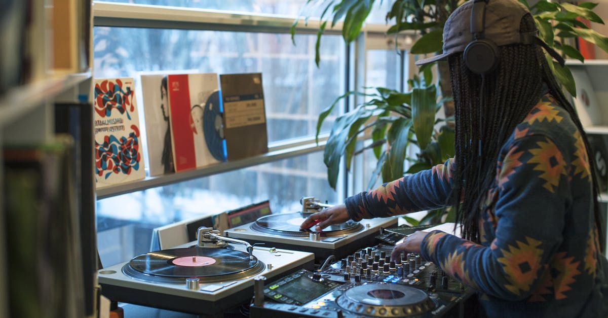 DJ GAYANCE: Why Beats and Records are Loved Ones Too