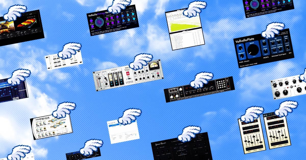 Les 15 meilleurs plugins de reverb pour chaque situation de mixage LANDR Blog