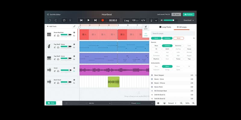 Autochords