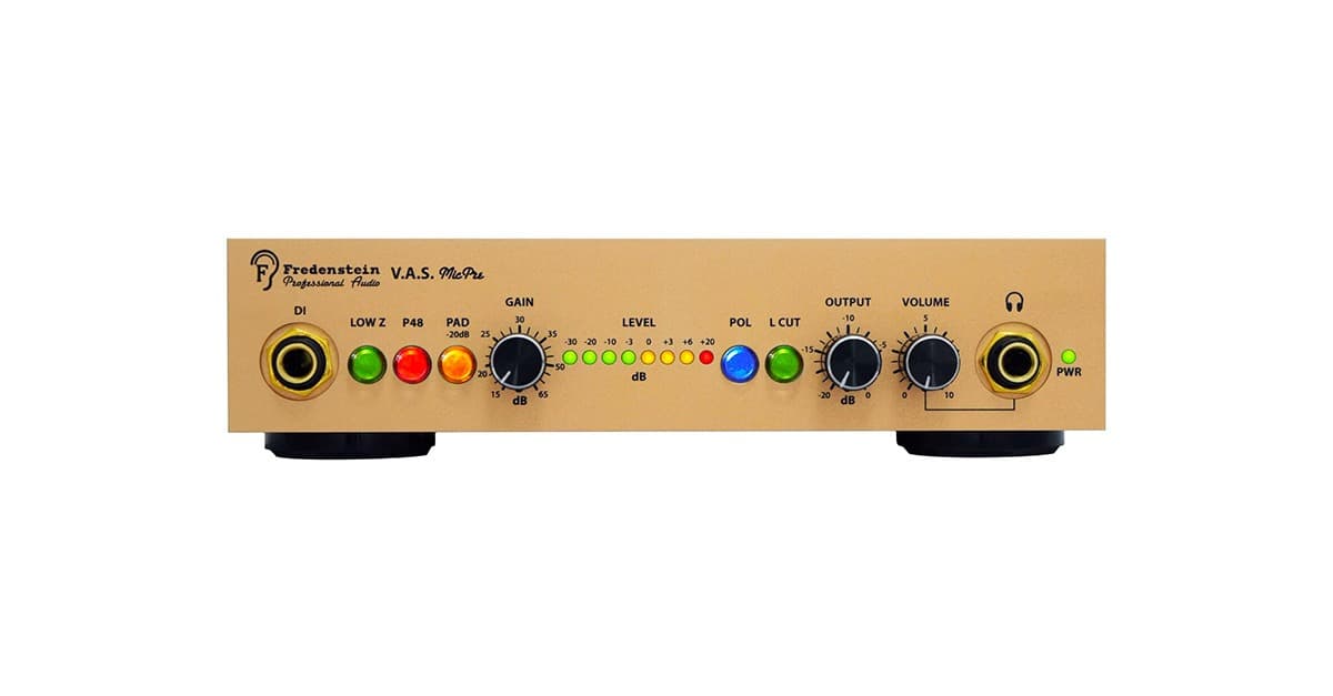 The 10 Best Mic Preamps Under 1000 LANDR Blog