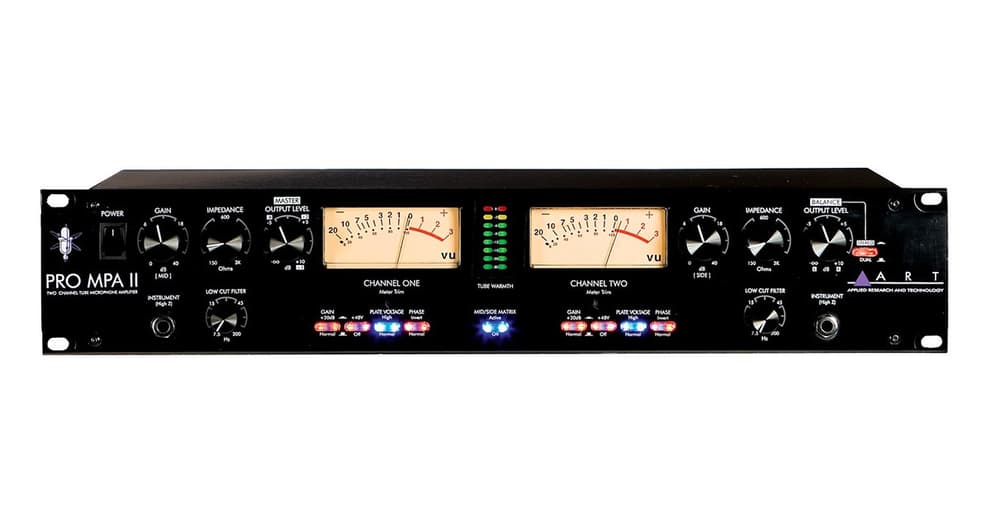 The 10 Best Mic Preamps Under 1000 LANDR Blog