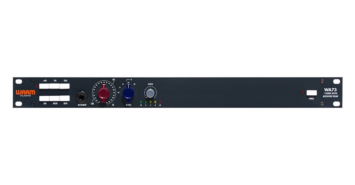 The 10 Best Mic Preamps Under 1000 LANDR Blog