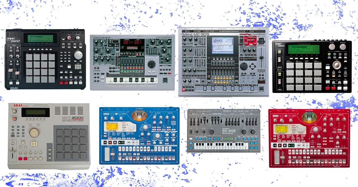 The 10 Best Grooveboxes for Handson Music Production LANDR Blog