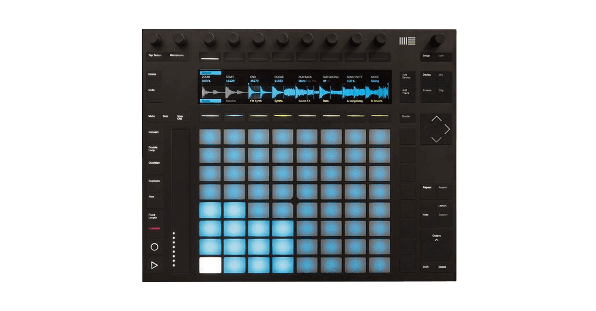 The 10 Best Ableton Controllers Available Today LANDR Blog