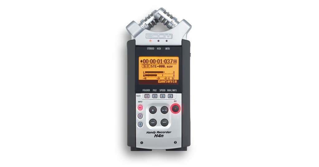 The 13 Best Field Recorders for Portable Recording LANDR Blog