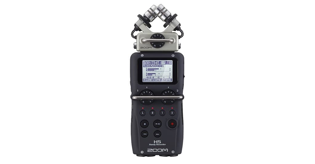 The 13 Best Field Recorders for Portable Recording LANDR Blog