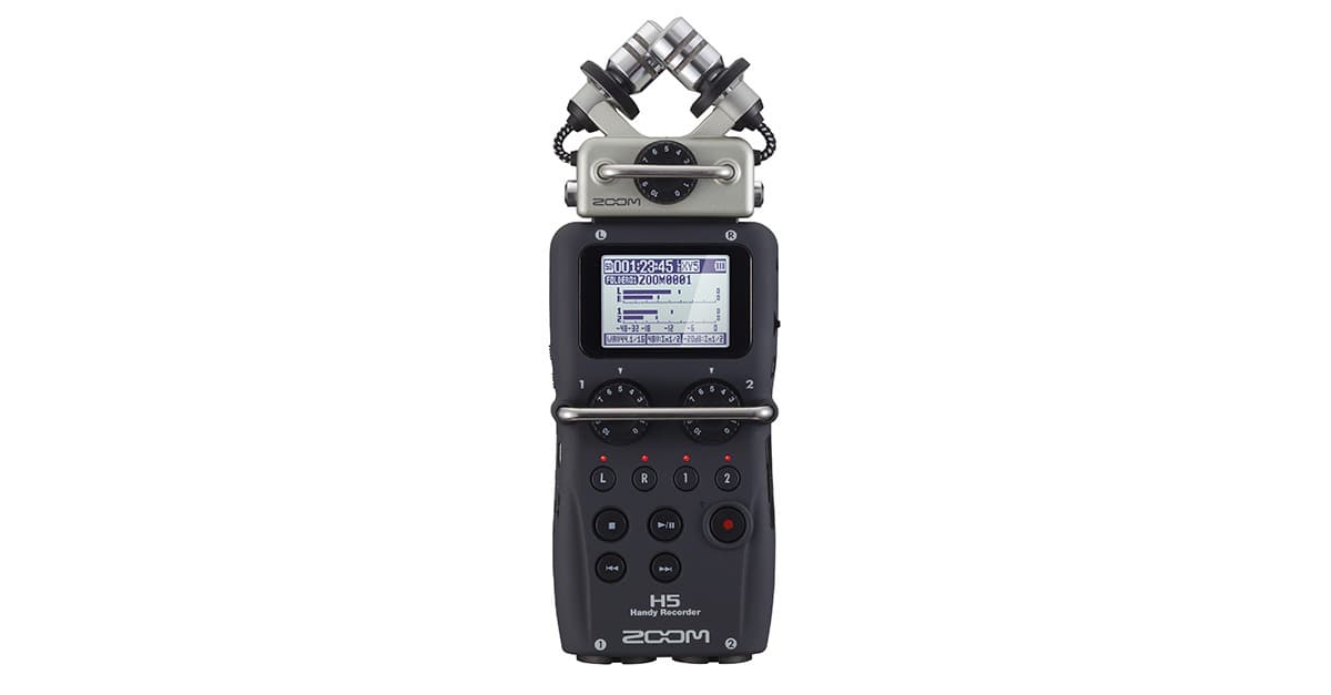The 13 Best Field Recorders for Portable Recording LANDR Blog