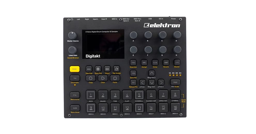 The 10 Best Drum Machines on the Market Today LANDR Blog