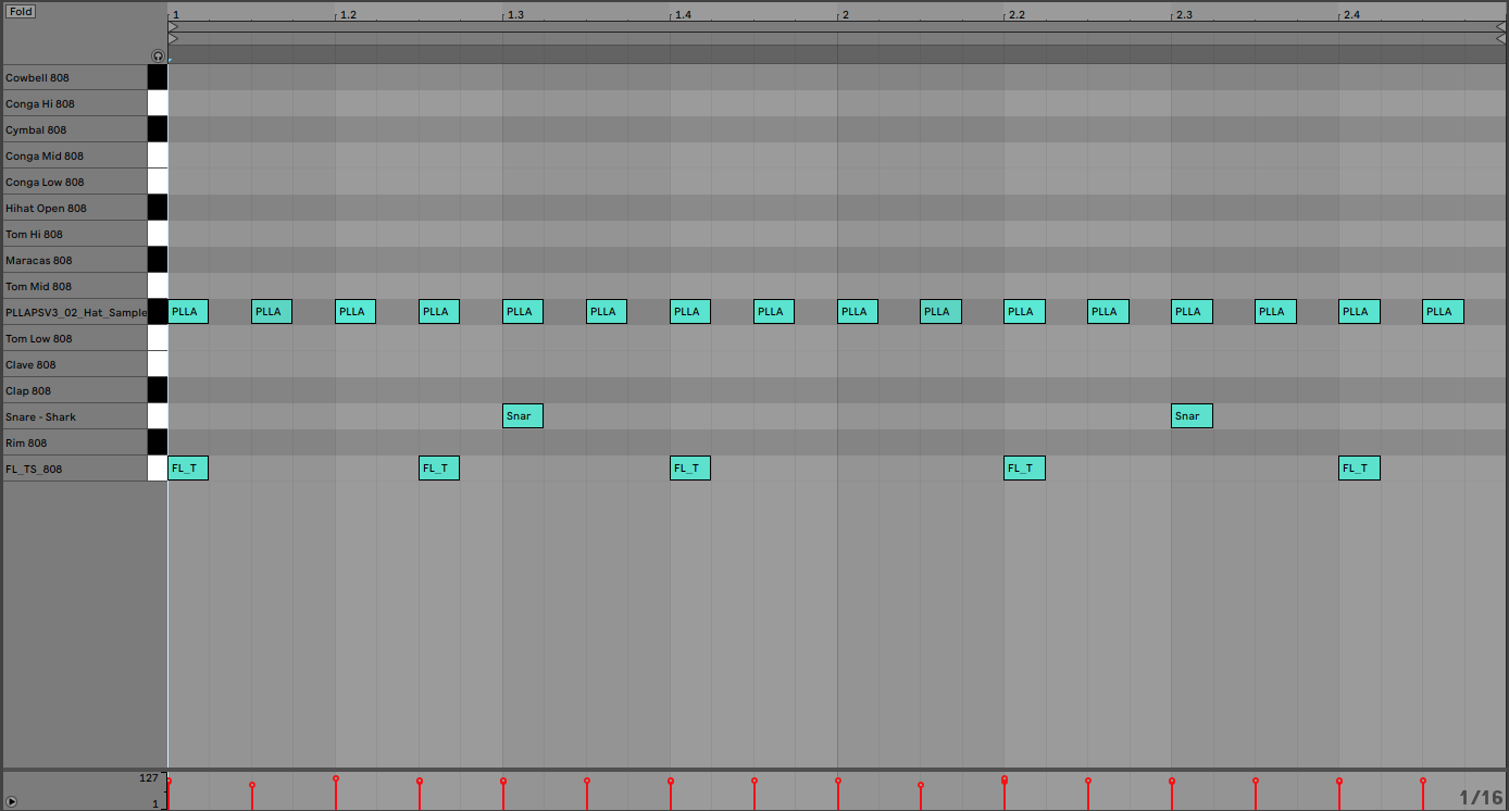 Trap Hats 4 HiHat Techniques Every Trap Producer Uses LANDR Blog