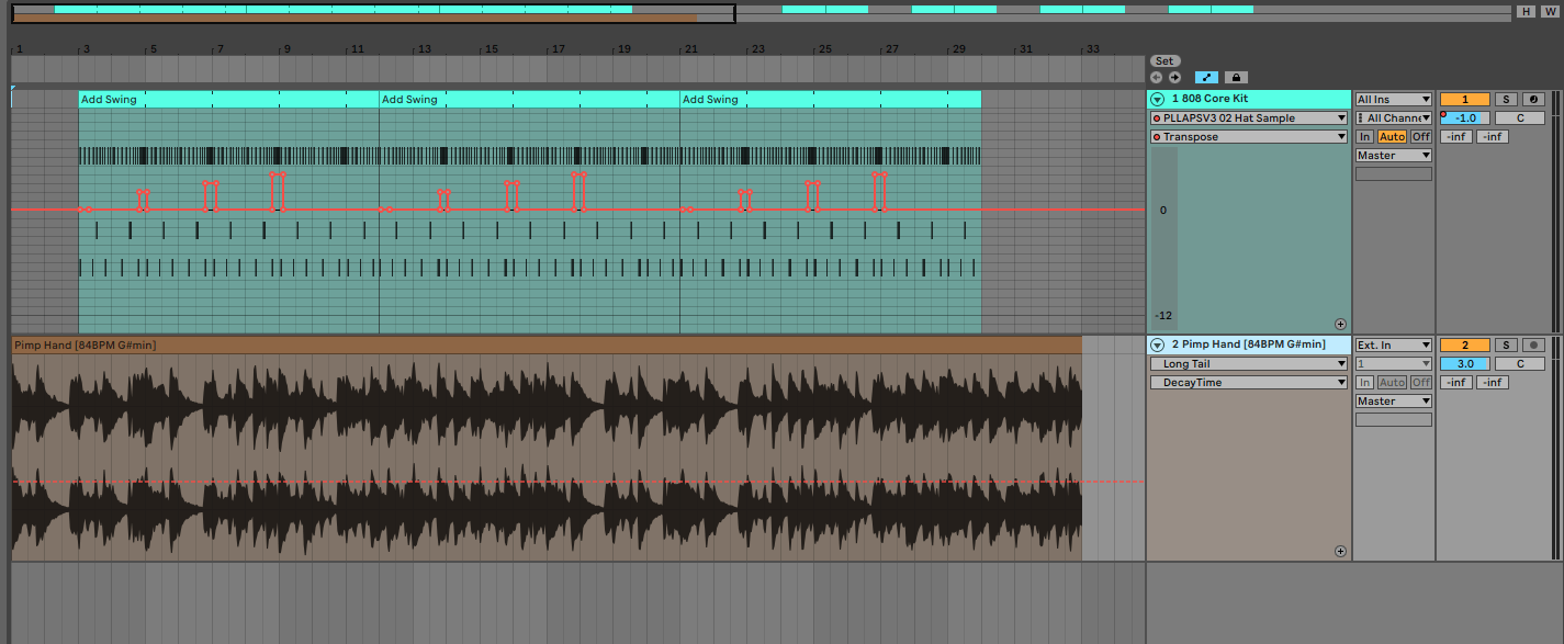 Trap Hats 4 HiHat Techniques Every Trap Producer Uses LANDR Blog