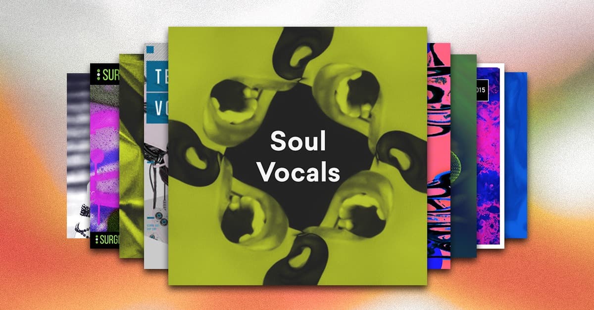 The 10 Best Vocal Sample Packs LANDR Blog