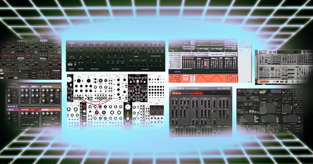 The 9 Best Free Soft Synth VST Plugins LANDR Blog
