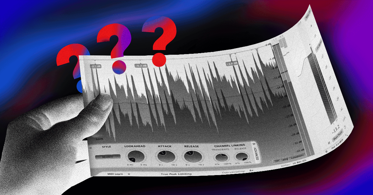 Mixing & Mastering Techniques to Define Your Sound LANDR Blog