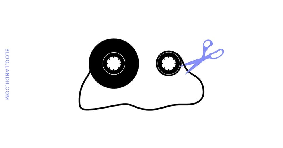 Tape Loops How to Make a Tape Loop in 9 Steps LANDR