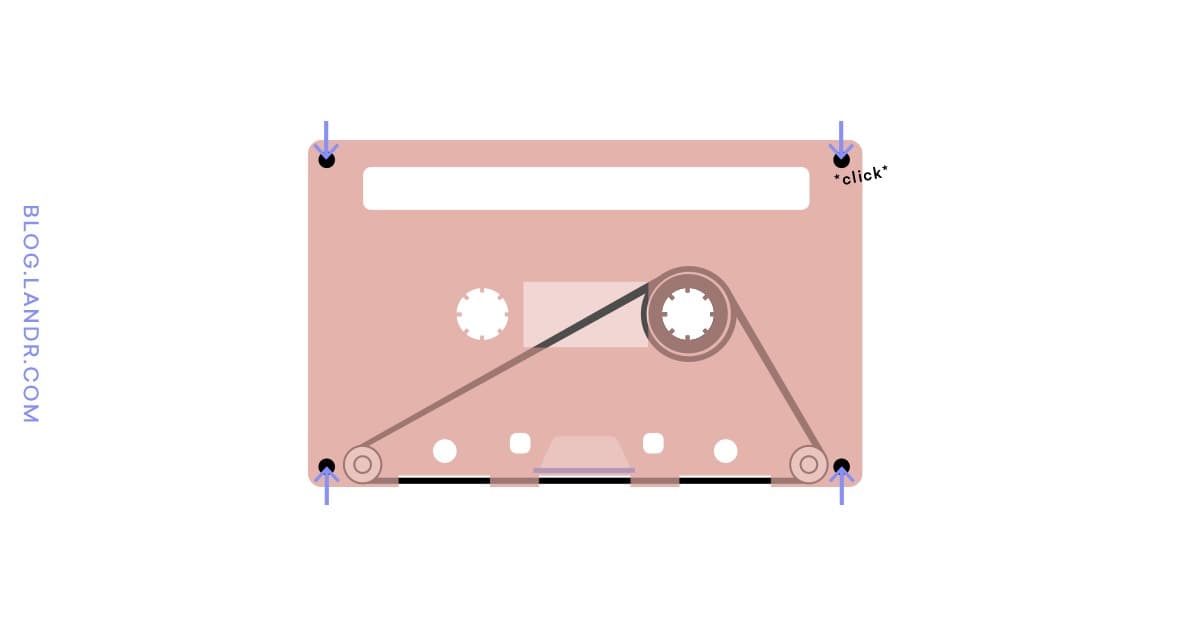 Tape Loops How to Make a Tape Loop in 9 Steps LANDR