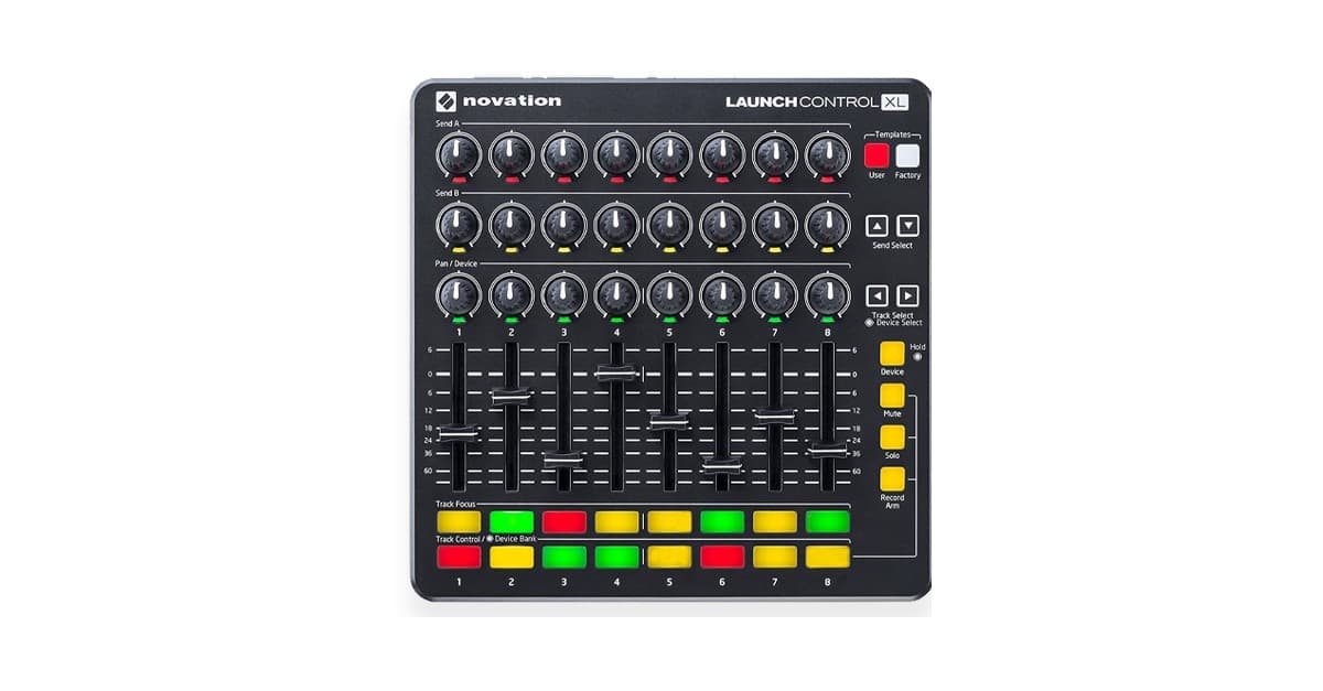 The 10 Best DAW Controllers for HandsOn Production LANDR Blog