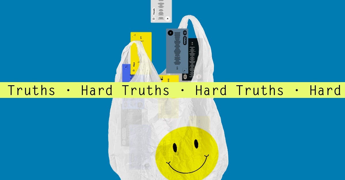 Hard Truths: Music Has a Samples Problem