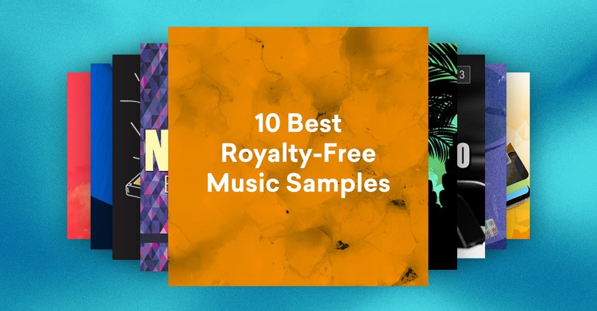 Royalty Free Music: 10 Sample Packs to Make a Custom Song | LANDR Blog