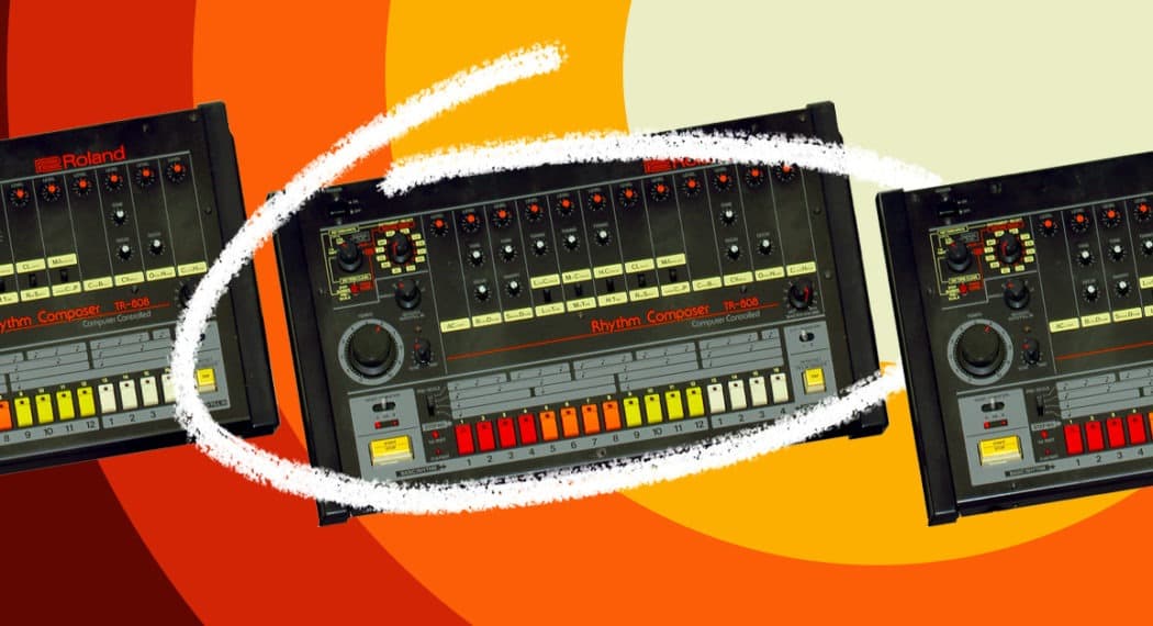 Read - <a style="color: #4ccac9;" href="https://blog.landr.com/what-is-an-808/" target="_blank" rel="noopener">What is an 808? 7 Ways to Make Huge 808 Kicks</a>