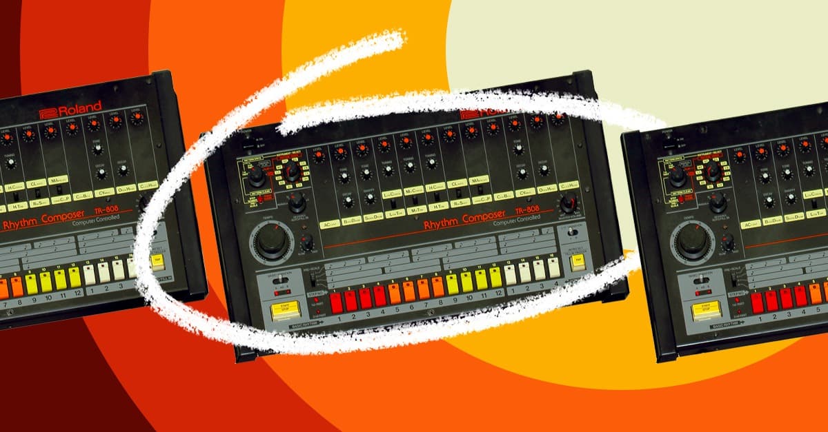 What is an 808? Make Great 808s in 7 Steps [Free Samples]