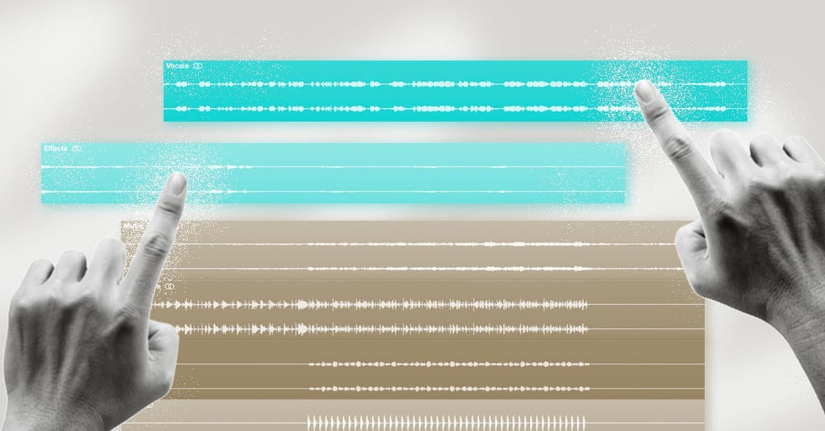 音楽のステムとは何ですか？ 2024年のステムのエクスポート方法