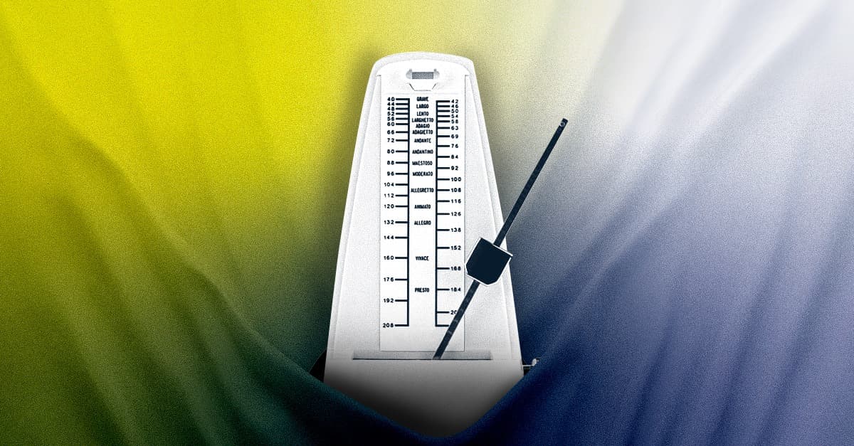 What is Tempo in Music: How BPM Affects Music | LANDR Blog