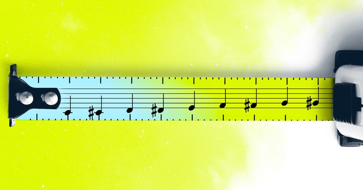 The Chromatic Scale: How to Use All 12 Musical Notes | LANDR Blog