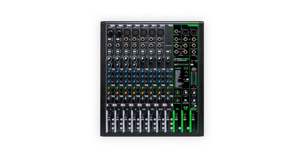 The 10 Best Analog Mixers For Home Studios LANDR Blog