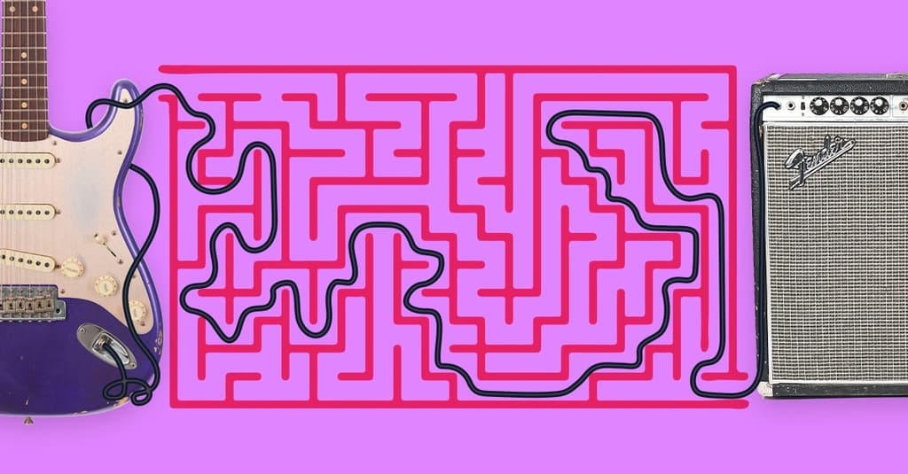 Signal Chain How to Set Up Guitar Pedals and Effects Sends