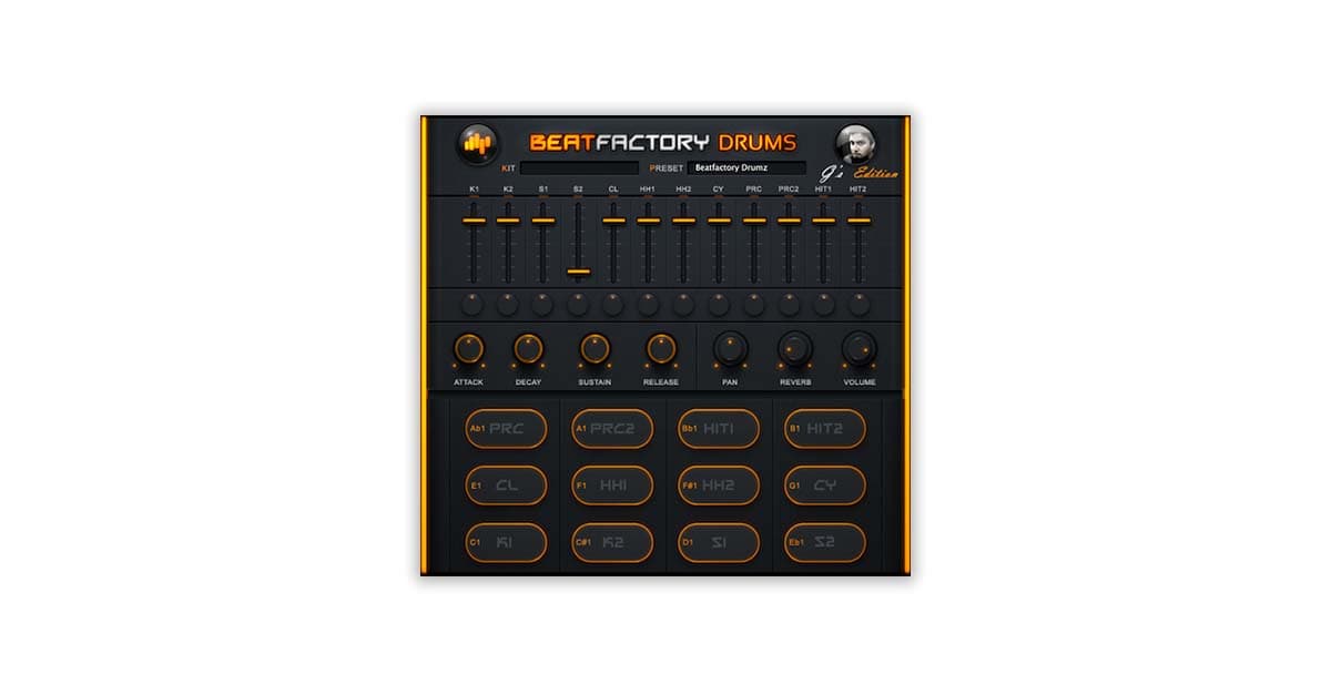 15 Free Drum VST Plugins For the Best Drum Tracks [2024 Update] LANDR