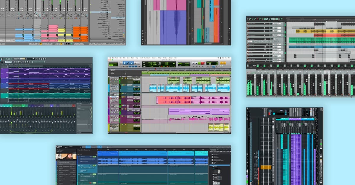 The 10 Best Free Online Audio Editors for Any Producer in 2026 | LANDR