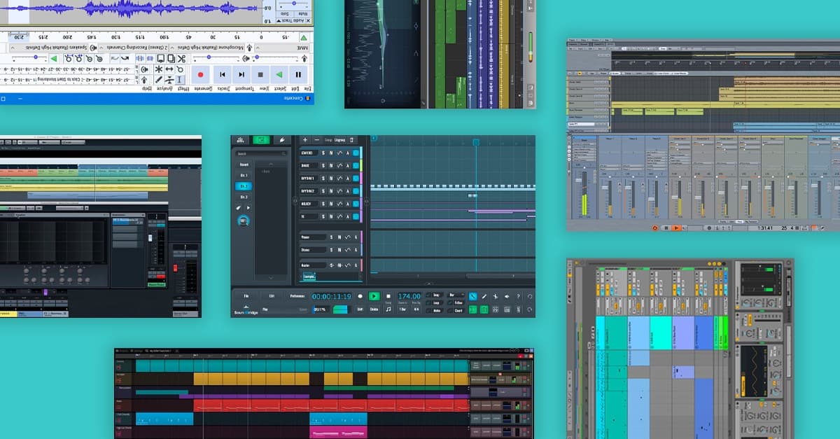 Le 12 migliori DAW gratuite per creare musica