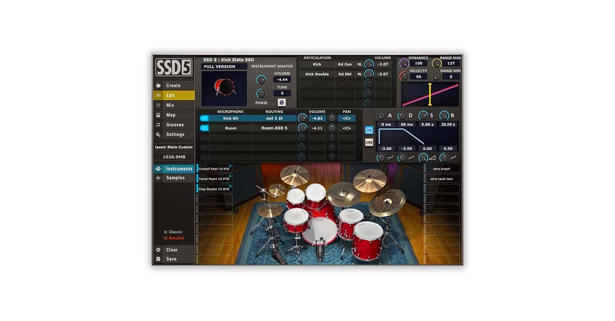 15 Free Drum VST Plugins For the Best Drum Tracks [2026 Update] | LANDR ...